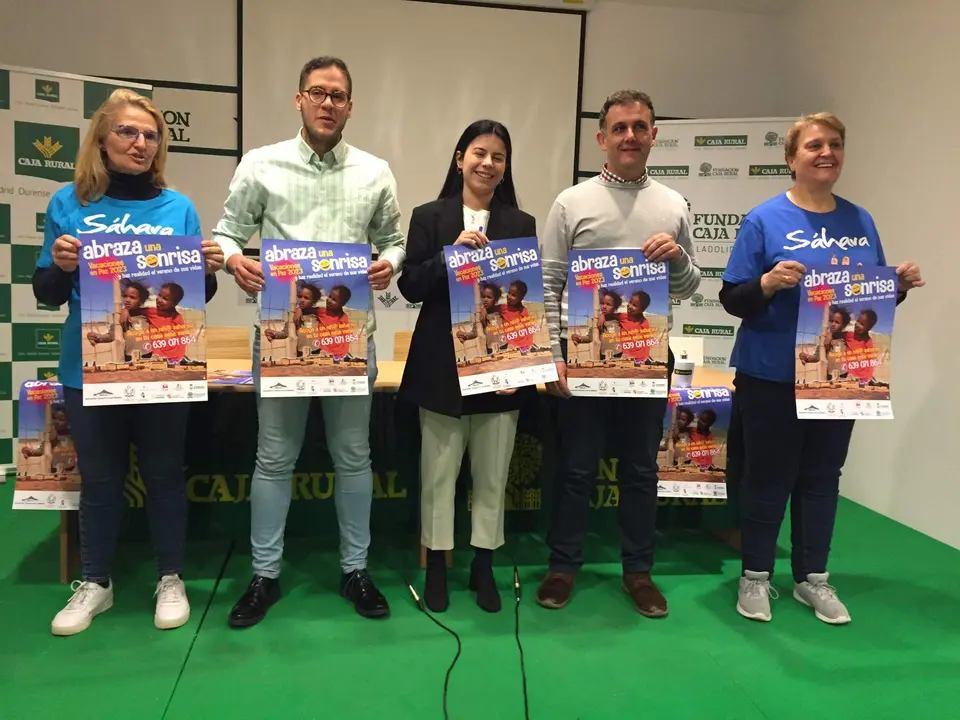 programa Vacaciones en Paz