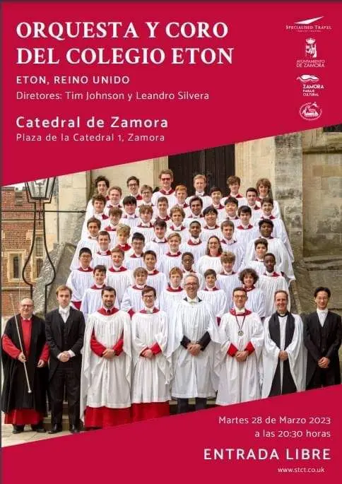 Coro Eton