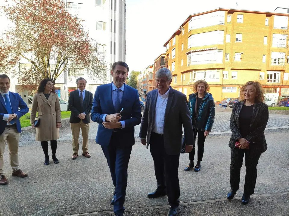 Protocolo con la ULE