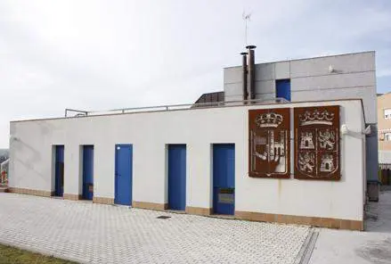 Centro infantil El Bosque de Valorio