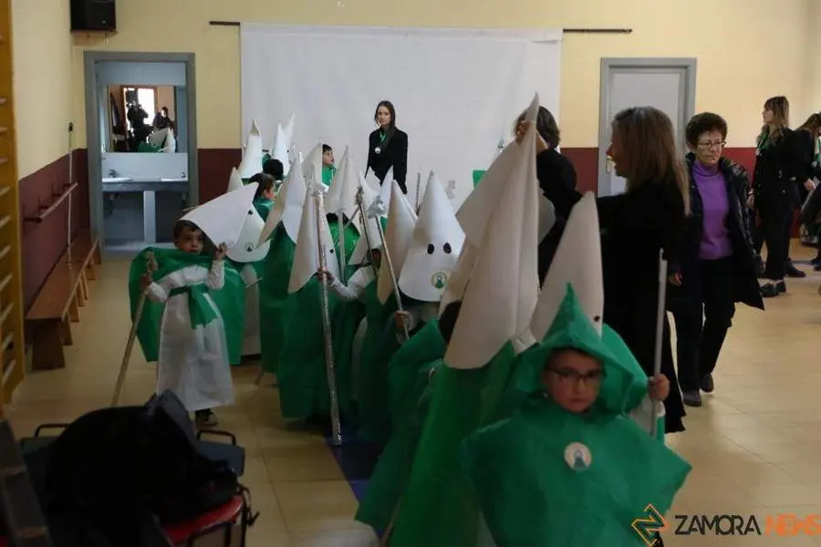 Corazón de María Procesión