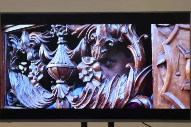 Captura de uno de los momentos del spot