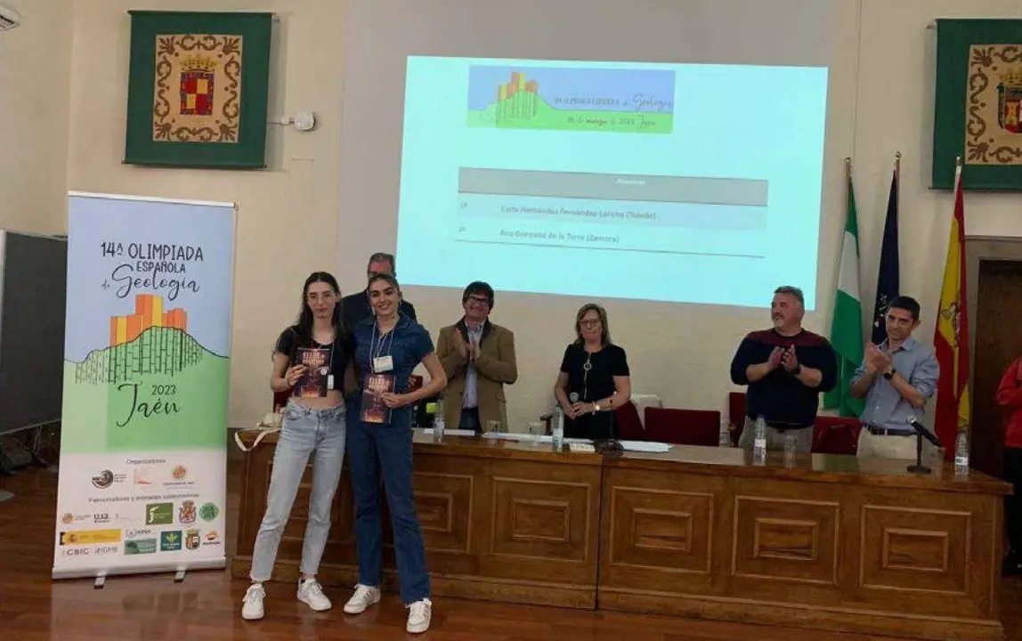 Ganadoras del premio