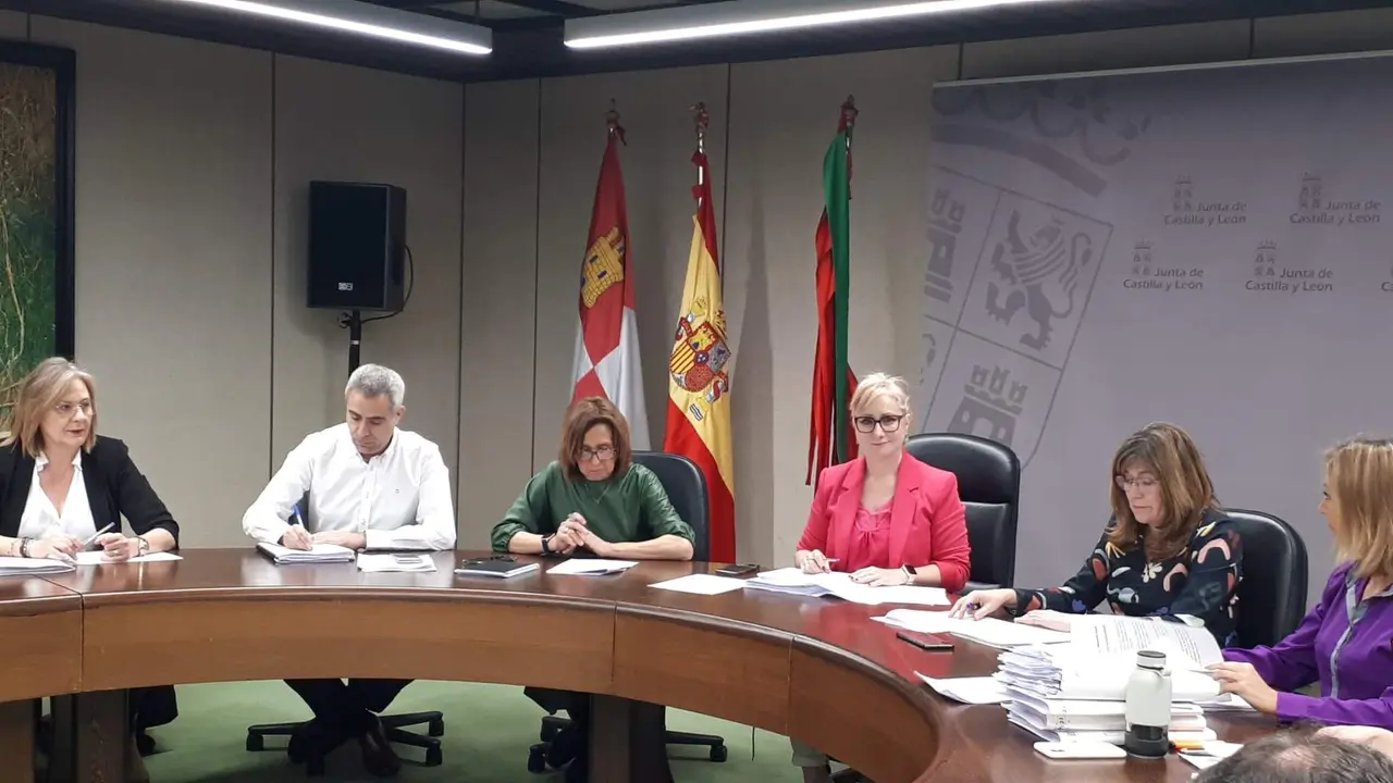 Comisión de Medio Ambiente y Urbanismo marzo