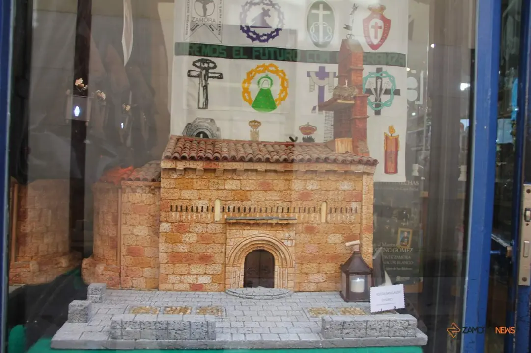 Escaparates Semana Santa