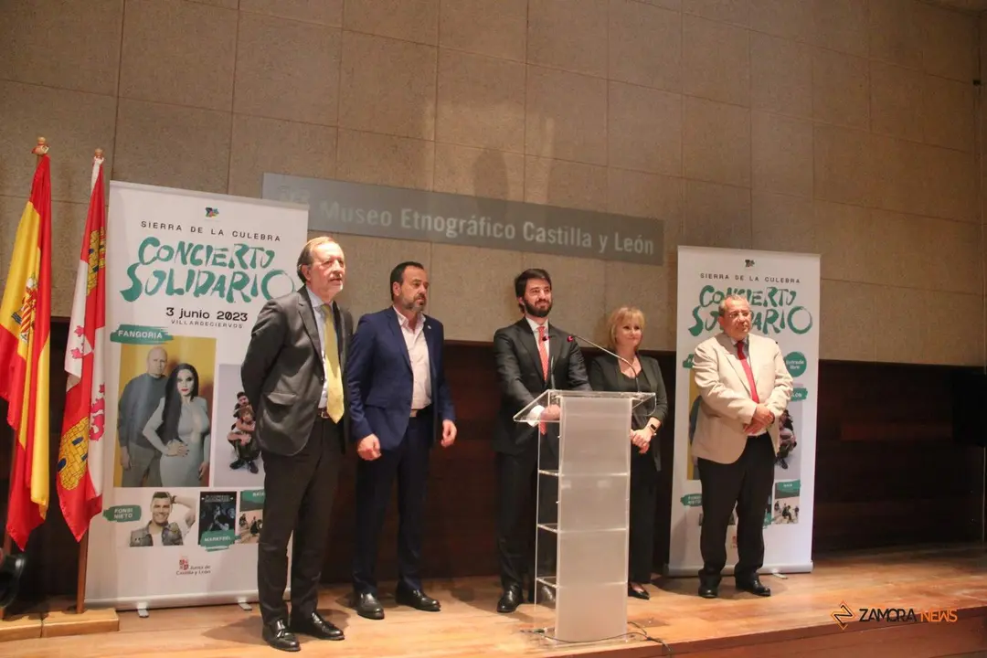 Presentación concierto solidario Sierra de la Culebra_2