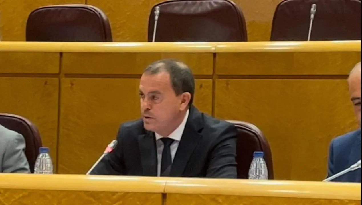 Requejo en las Cortes