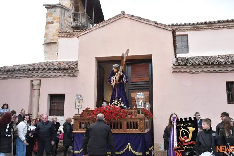 Traslado Nazareno de San Frontis (1)