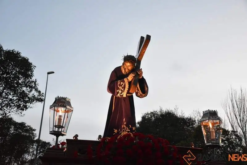 Traslado Nazareno de San Frontis  (18)