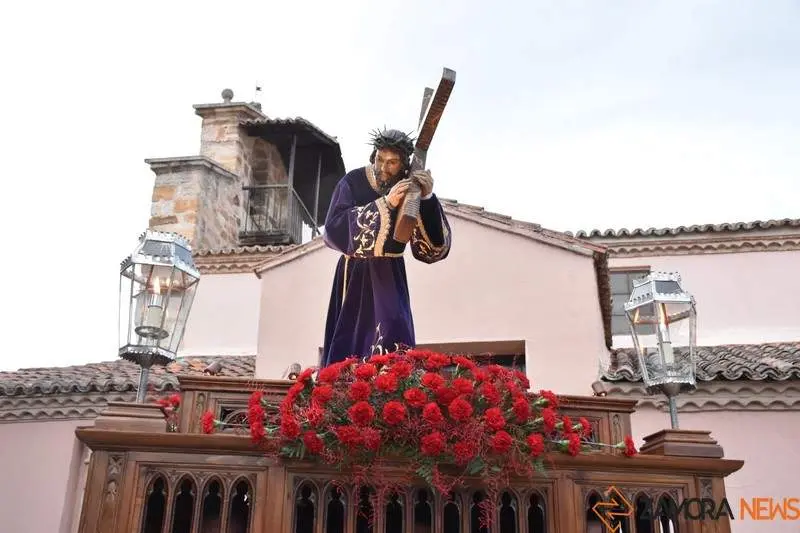 Traslado Nazareno de San Frontis  (28)