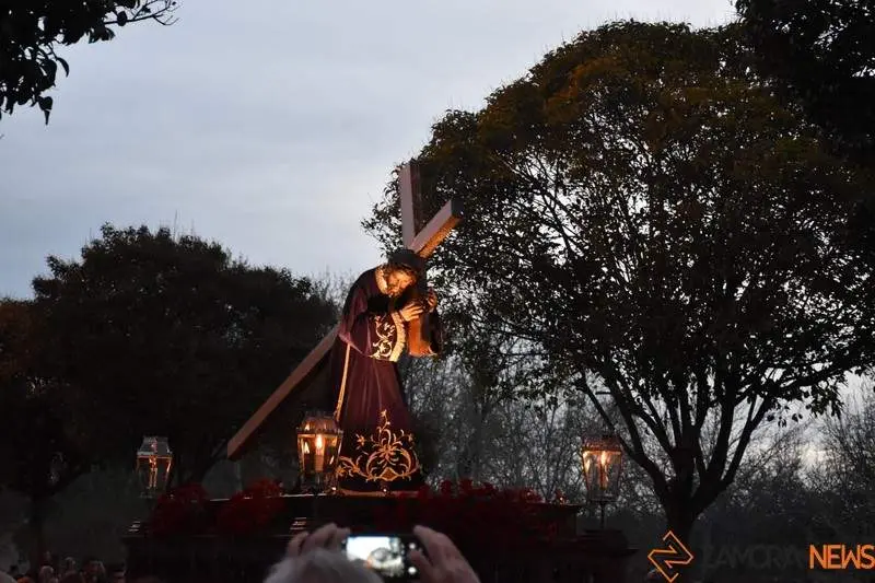 Traslado Nazareno de San Frontis  (16)