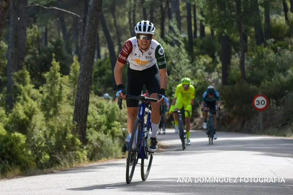 David Domínguez en Trofeo Guerrita - Zamora Enamora (2)