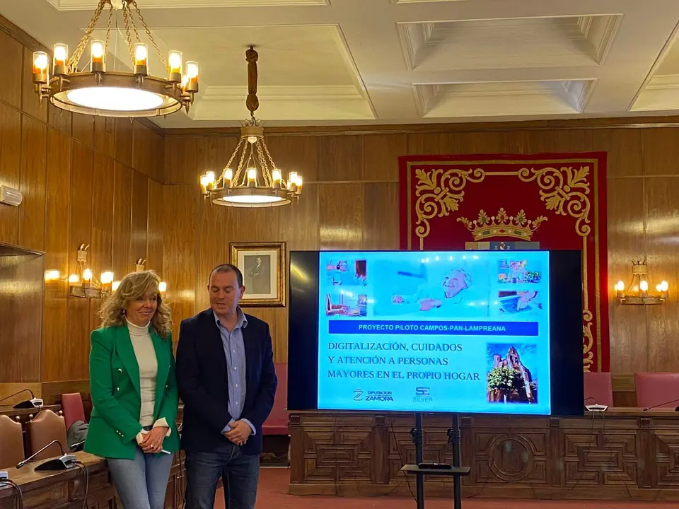 Presentación del proyecto