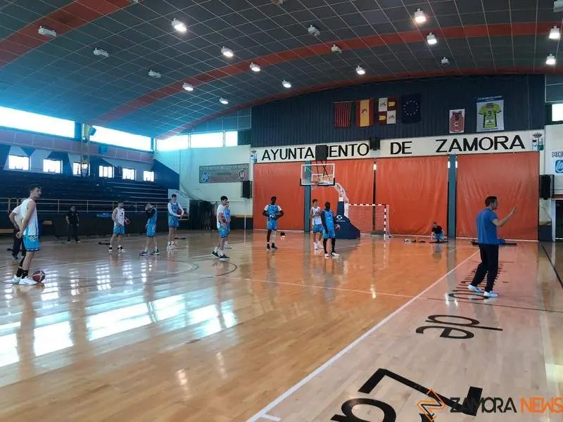 Entrenamiento CB Zamora (2)