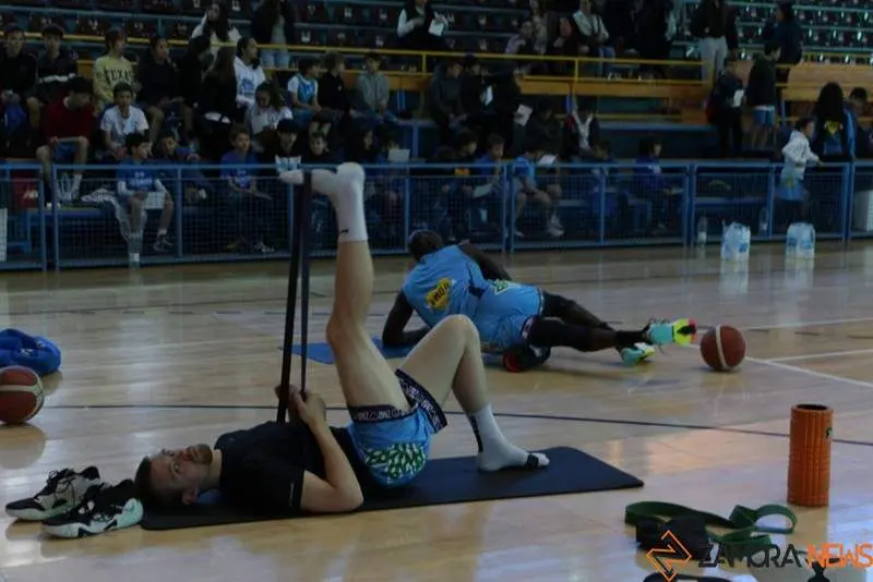 Entrenamiento CB Zamora (3)