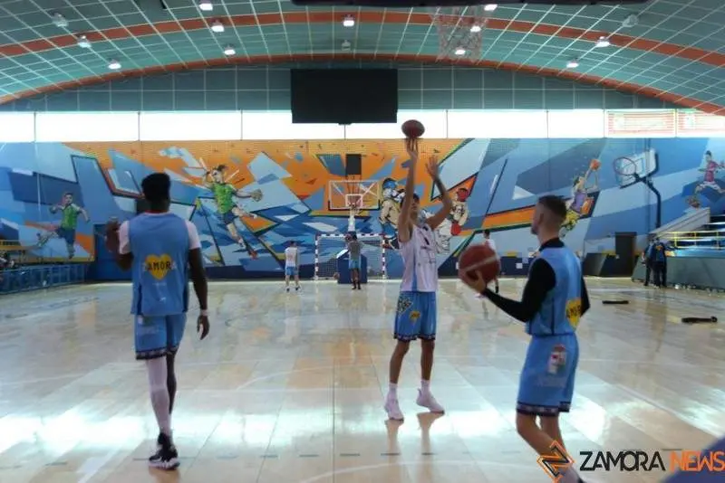 Entrenamiento CB Zamora (4)