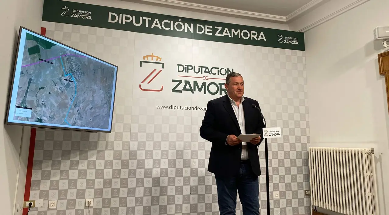 Diputado de Medioambiente-Javier Faúndez