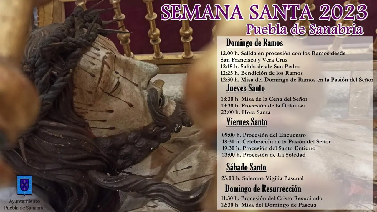Semana Santa - Puebla de Sanabria