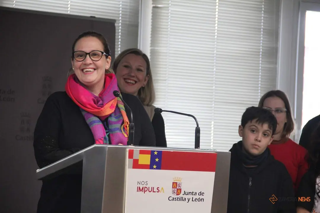 Los primeros 16 emigrantes se incorporan al programa 'Reto Zamora'