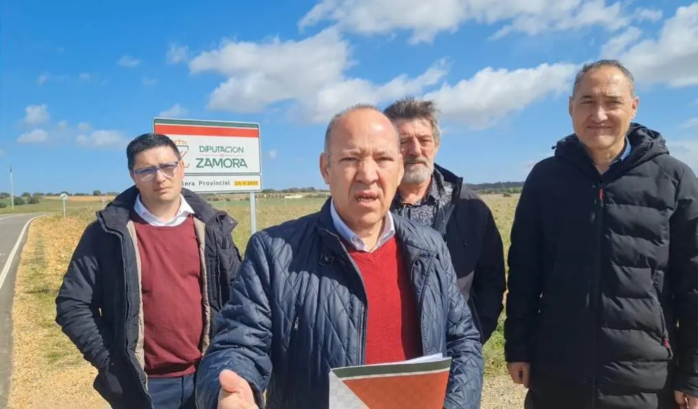 presentación del plan disuasorio de fauna salvaje