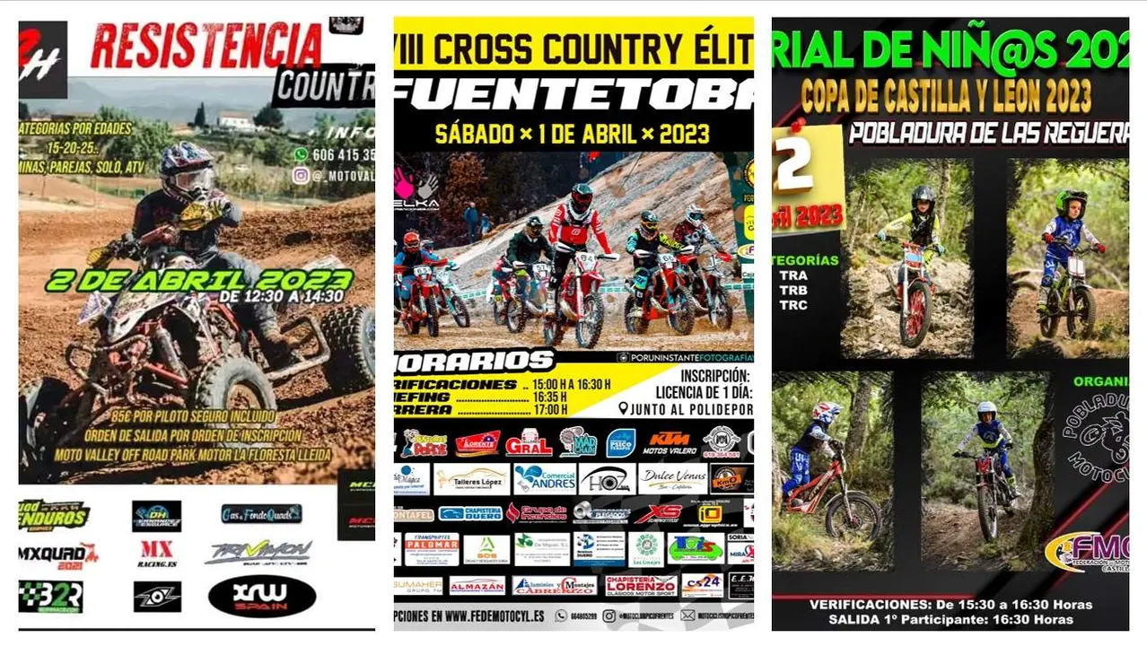 Agenda motociclista