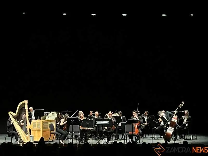 Orquesta Sinfónica de Castilla y León
