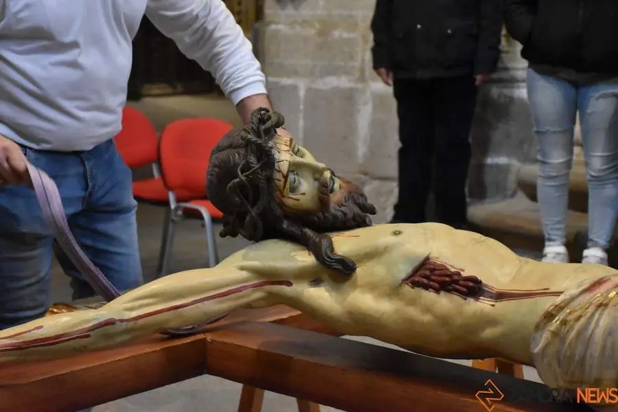 descendimiento del cristo de la Misericordía_11