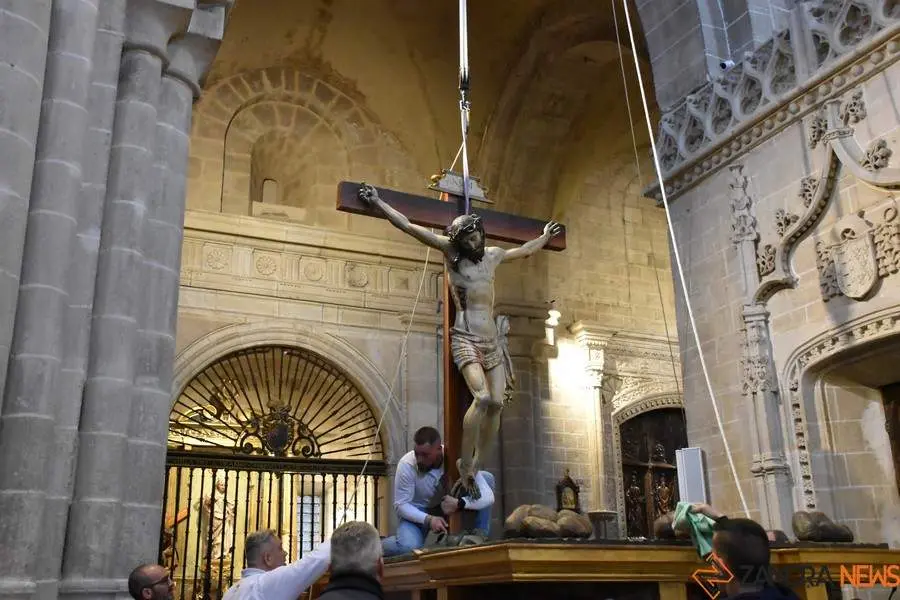 descendimiento del cristo de la Misericordía_15