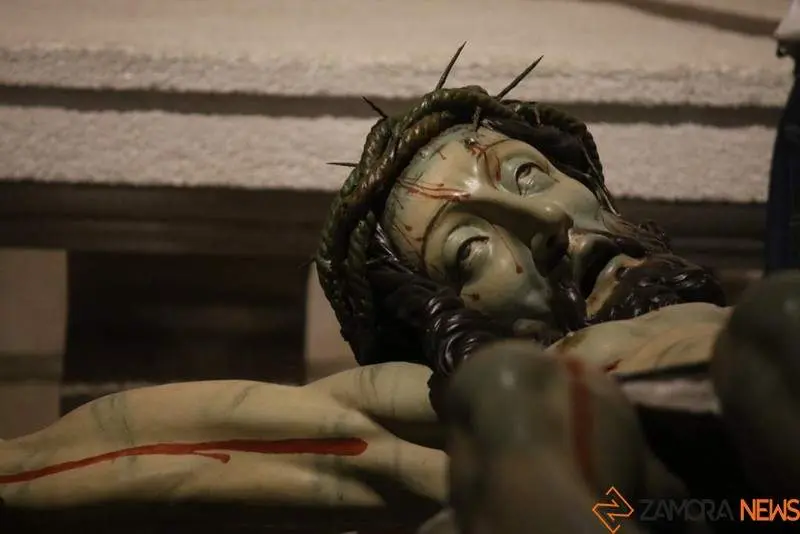 Descendimiento del Cristo de las Injurias (8)