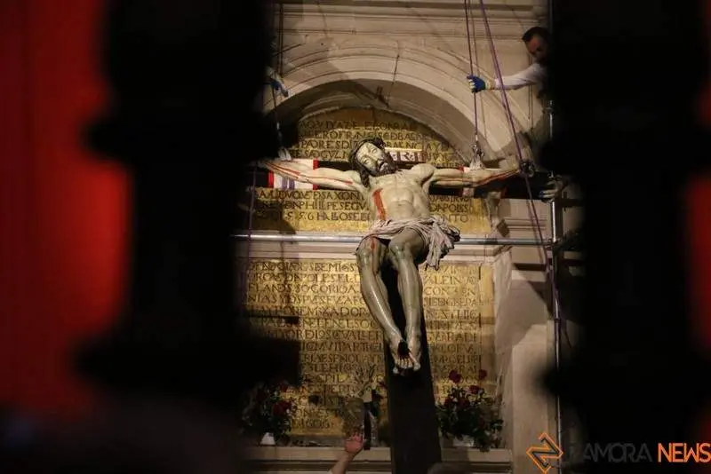 Descendimiento del Cristo de las Injurias (9)