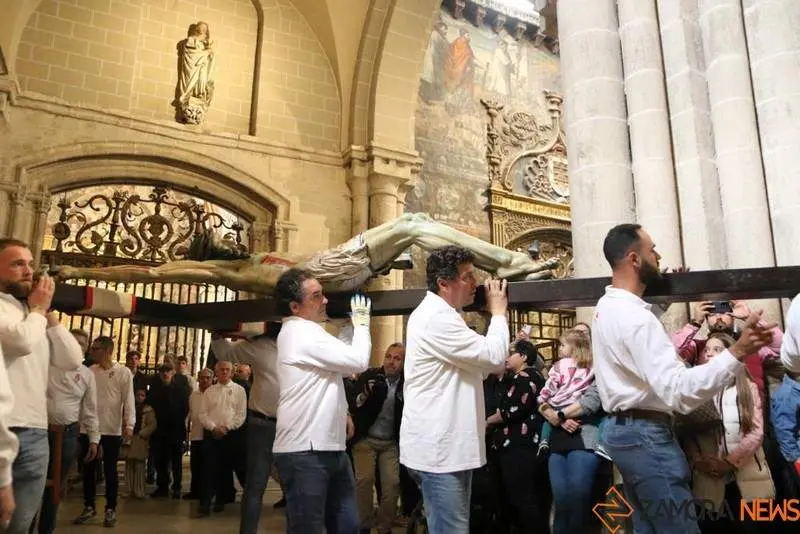 Descendimiento del Cristo de las Injurias (13)