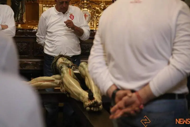 Descendimiento del Cristo de las Injurias (15)