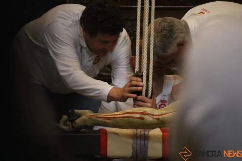 Descendimiento del Cristo de las Injurias (16)