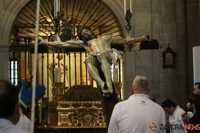 Descendimiento del Cristo de las Injurias (19)