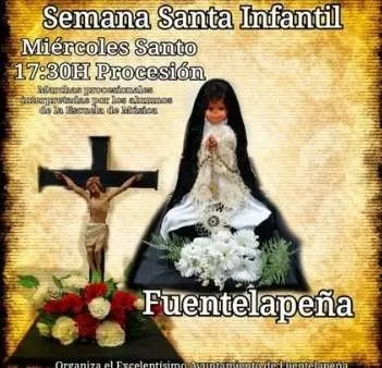 Semana Santa Infantil
