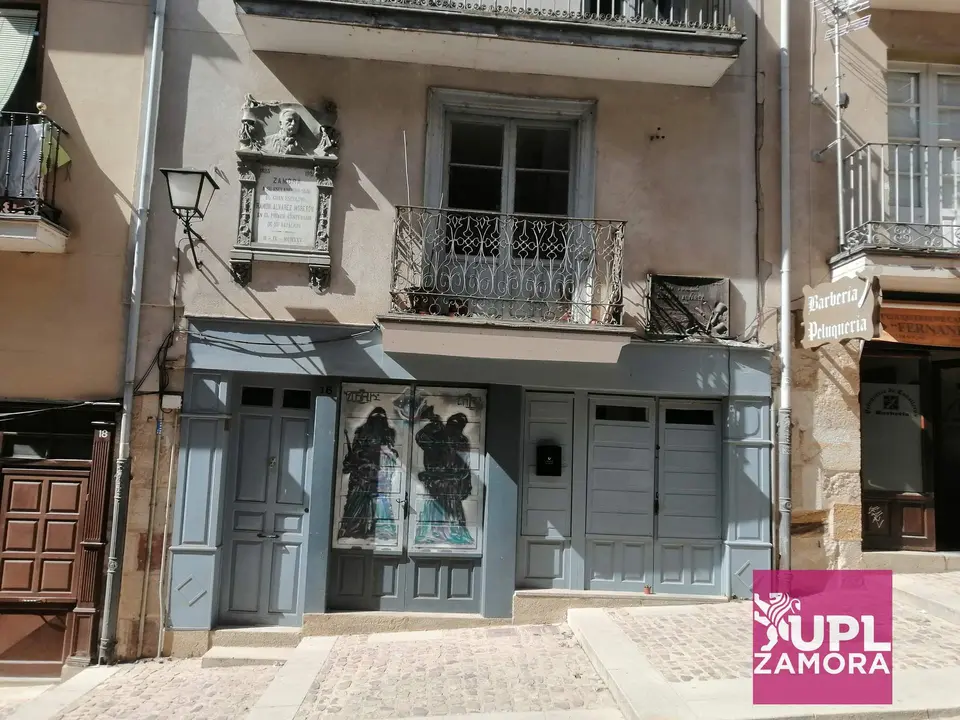 Vivienda de Ramón Álvarez