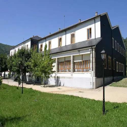 Albergue de San Martín de Castañeda