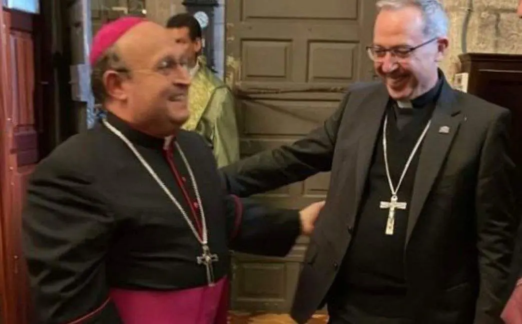 Otro arzobispo para Santiago de Compostela con orígenes zamoranos