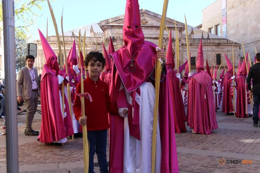 Procesión de La Borriquita 2023_21