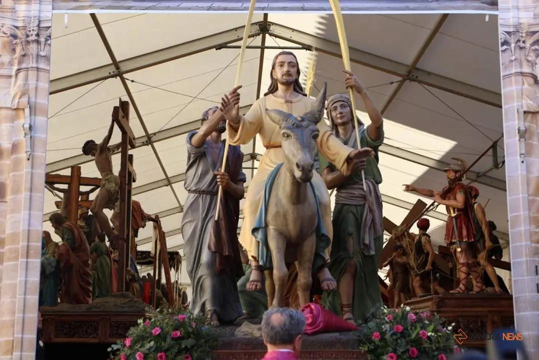 Procesión de La Borriquita 2023_14