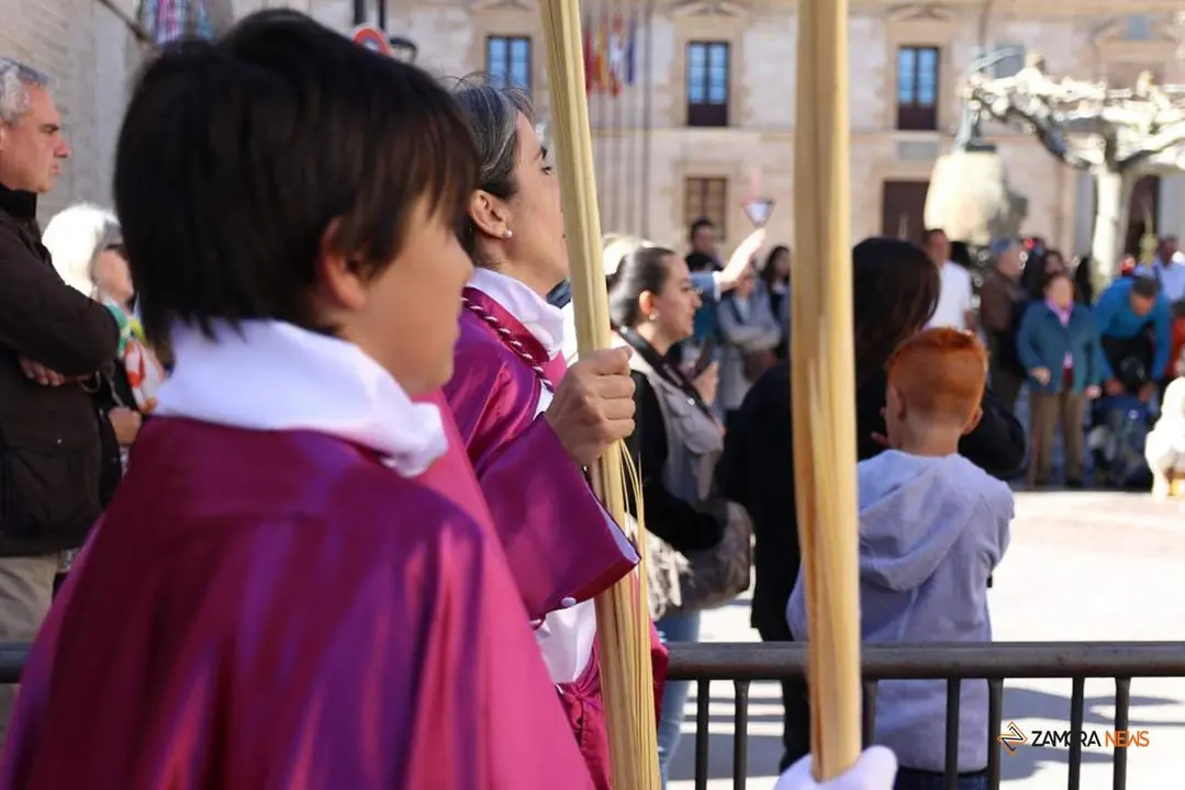 Procesión de La Borriquita 2023_7
