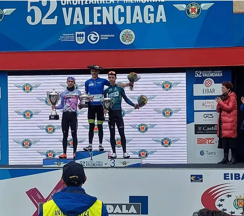 David Domínguez, Memorial Valenciaga - Zamora Enamora (4)