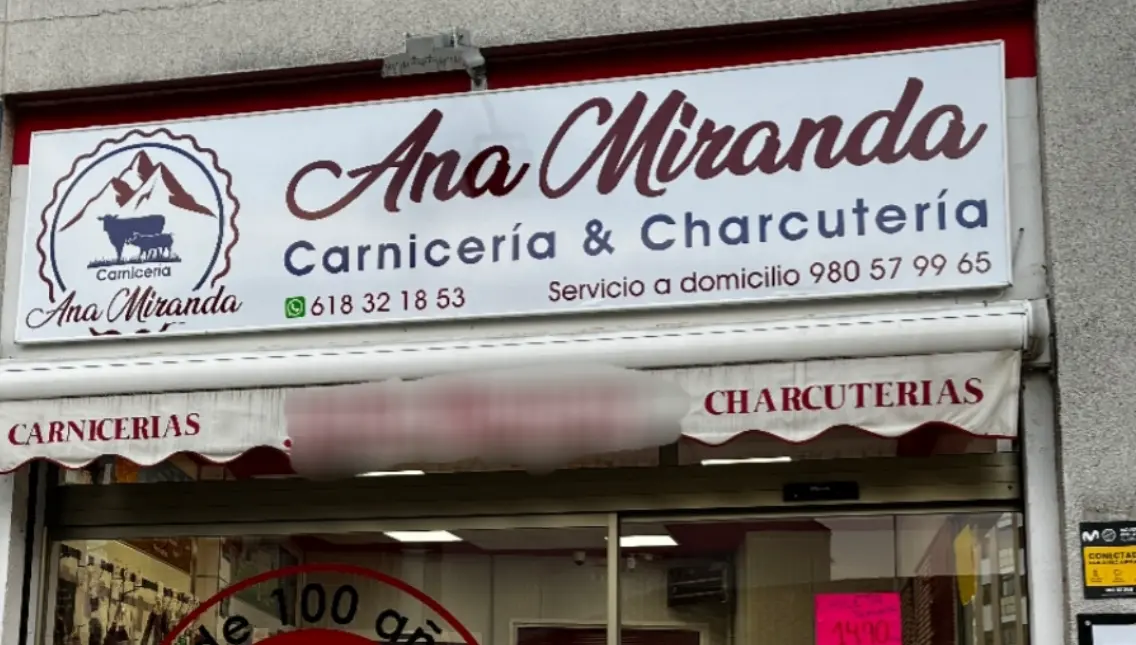 Carnicería Pinilla