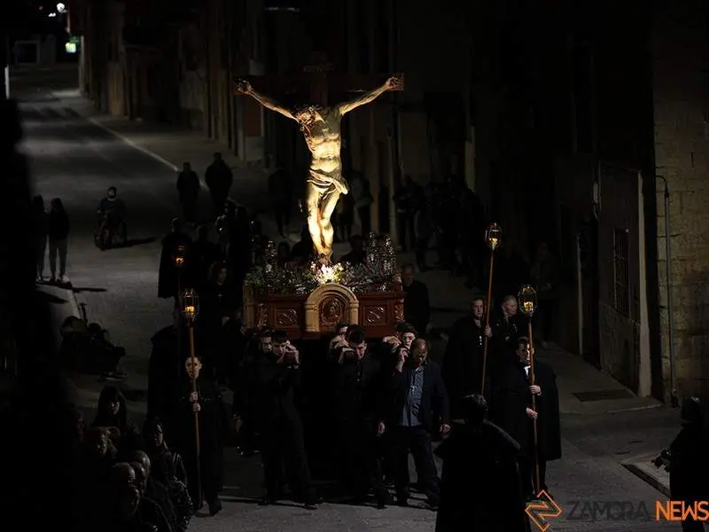 Procesión Santísimo Cristo del Amparo (26)