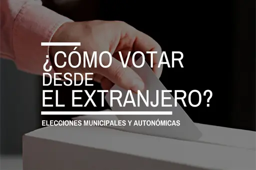 Votar - La Moncloa