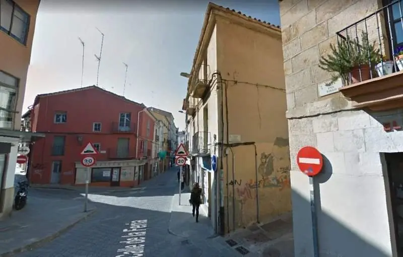 Calle de la Feria