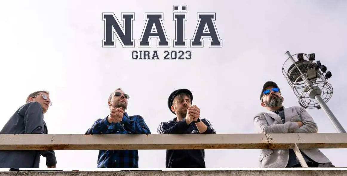 Banda vallisoletana Naia