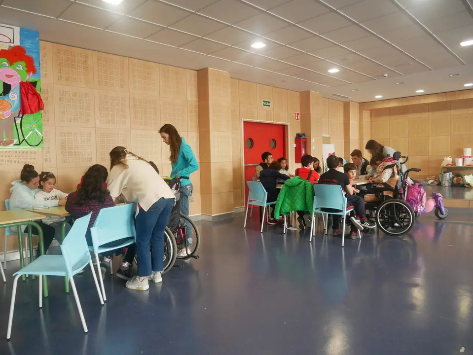 Campamentos urbanos e inclusivos