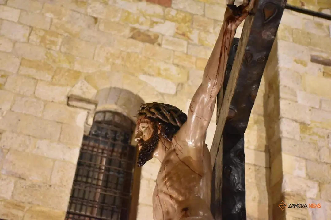 Salida Hermandad Penitencial de las Siete Palabras