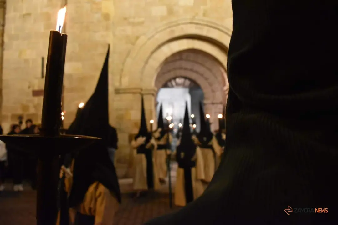 Salida Hermandad Penitencial de las Siete Palabras